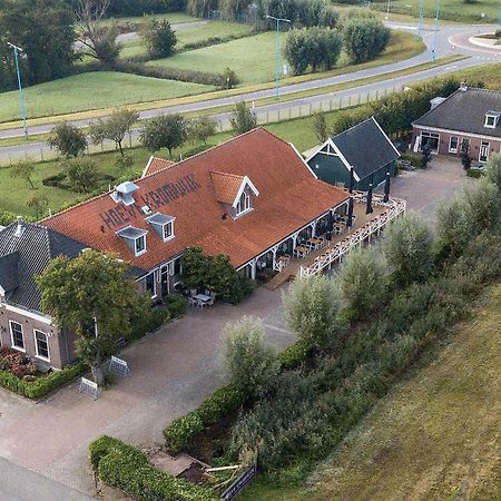 Hotel - Restaurant Hoeve Kromwijk Зутермер Екстер'єр фото