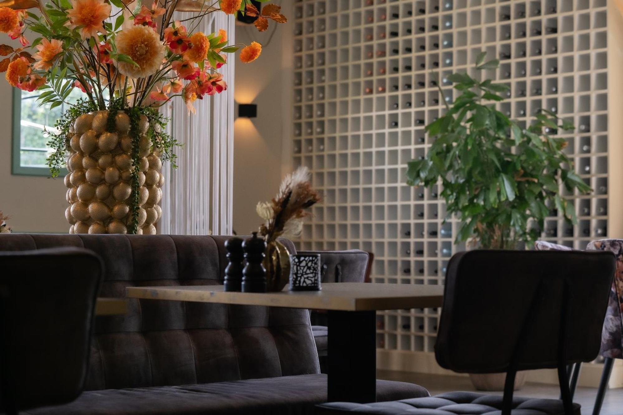 Hotel - Restaurant Hoeve Kromwijk Зутермер Екстер'єр фото