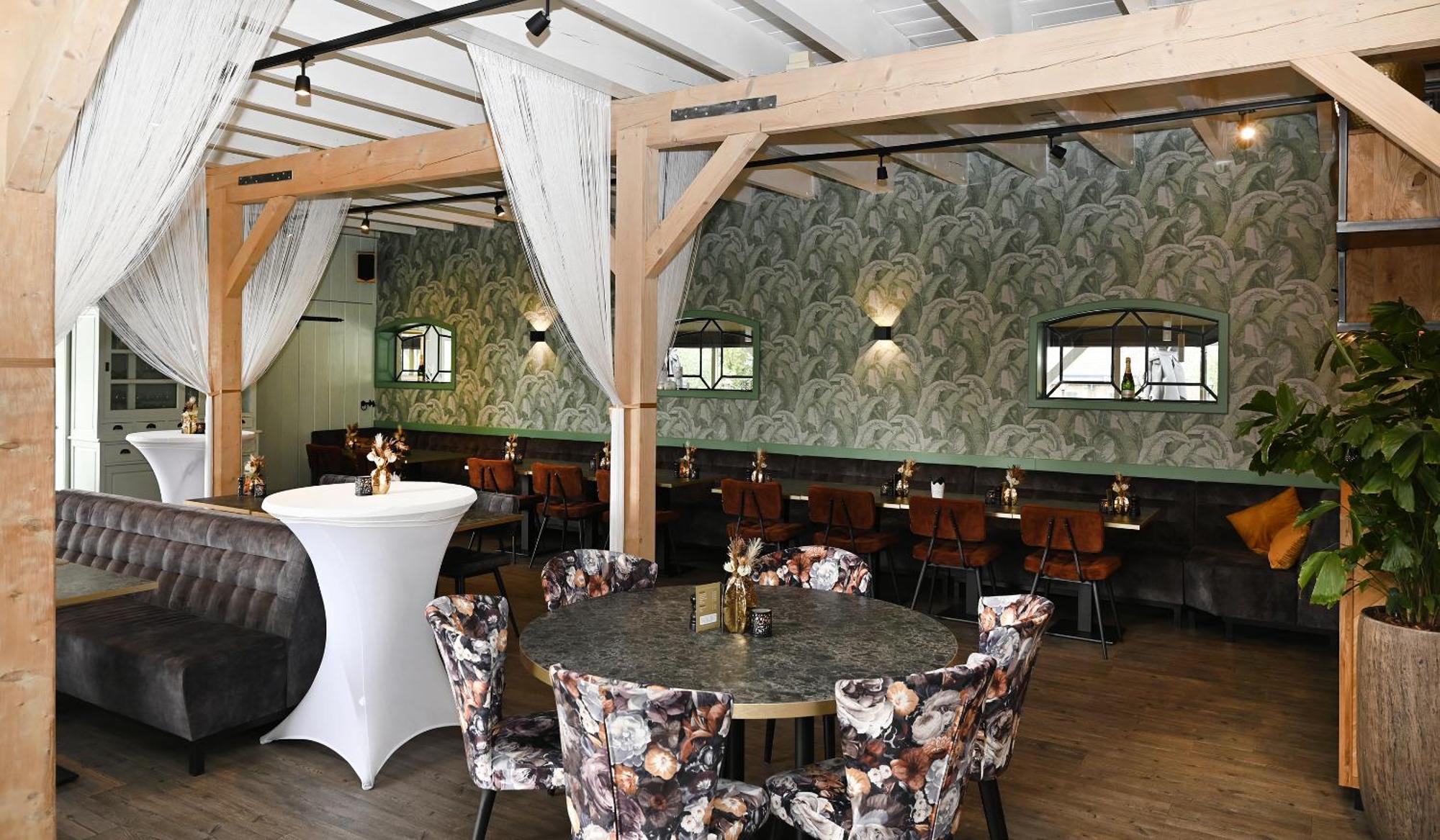 Hotel - Restaurant Hoeve Kromwijk Зутермер Екстер'єр фото
