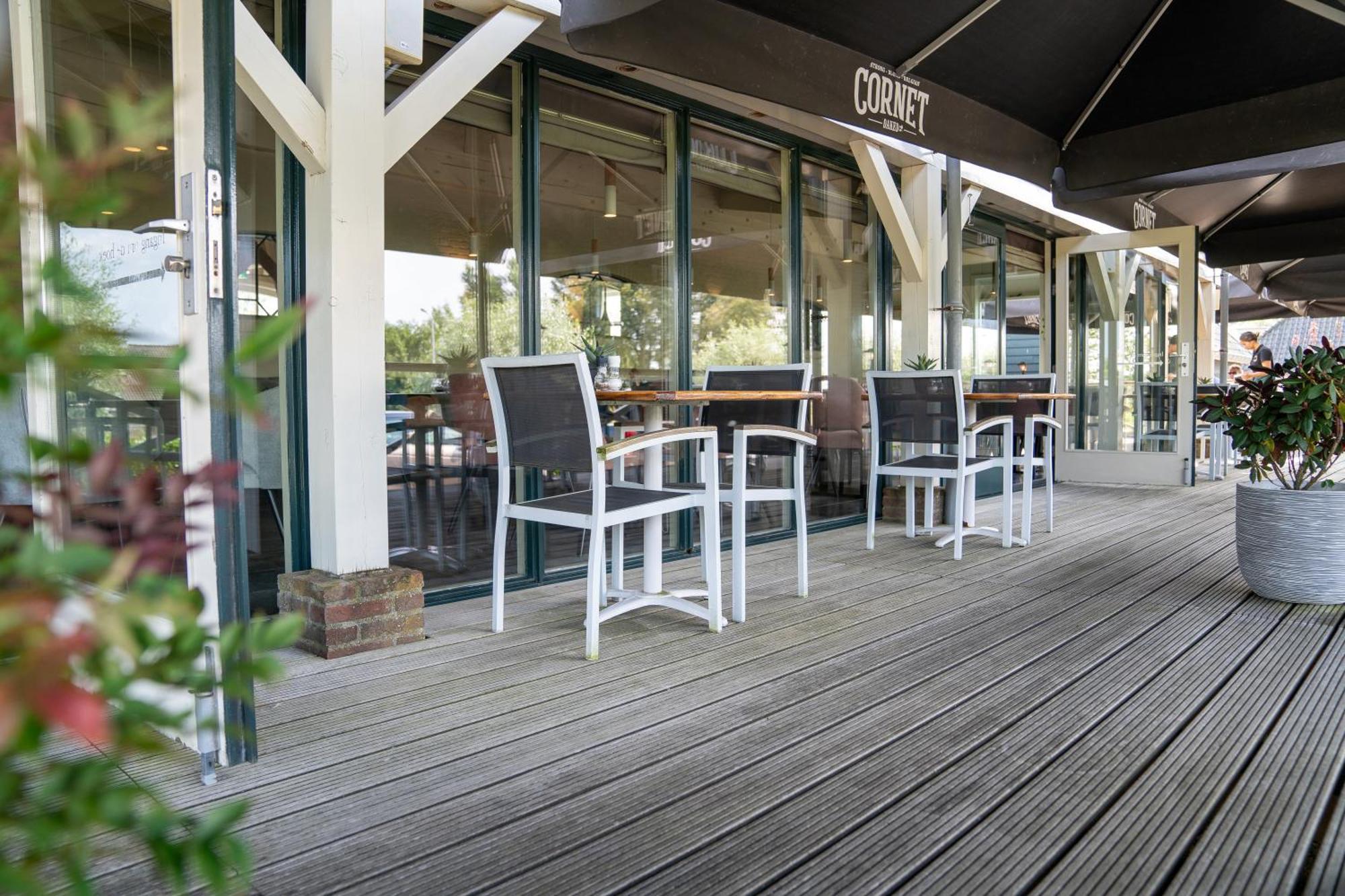 Hotel - Restaurant Hoeve Kromwijk Зутермер Екстер'єр фото