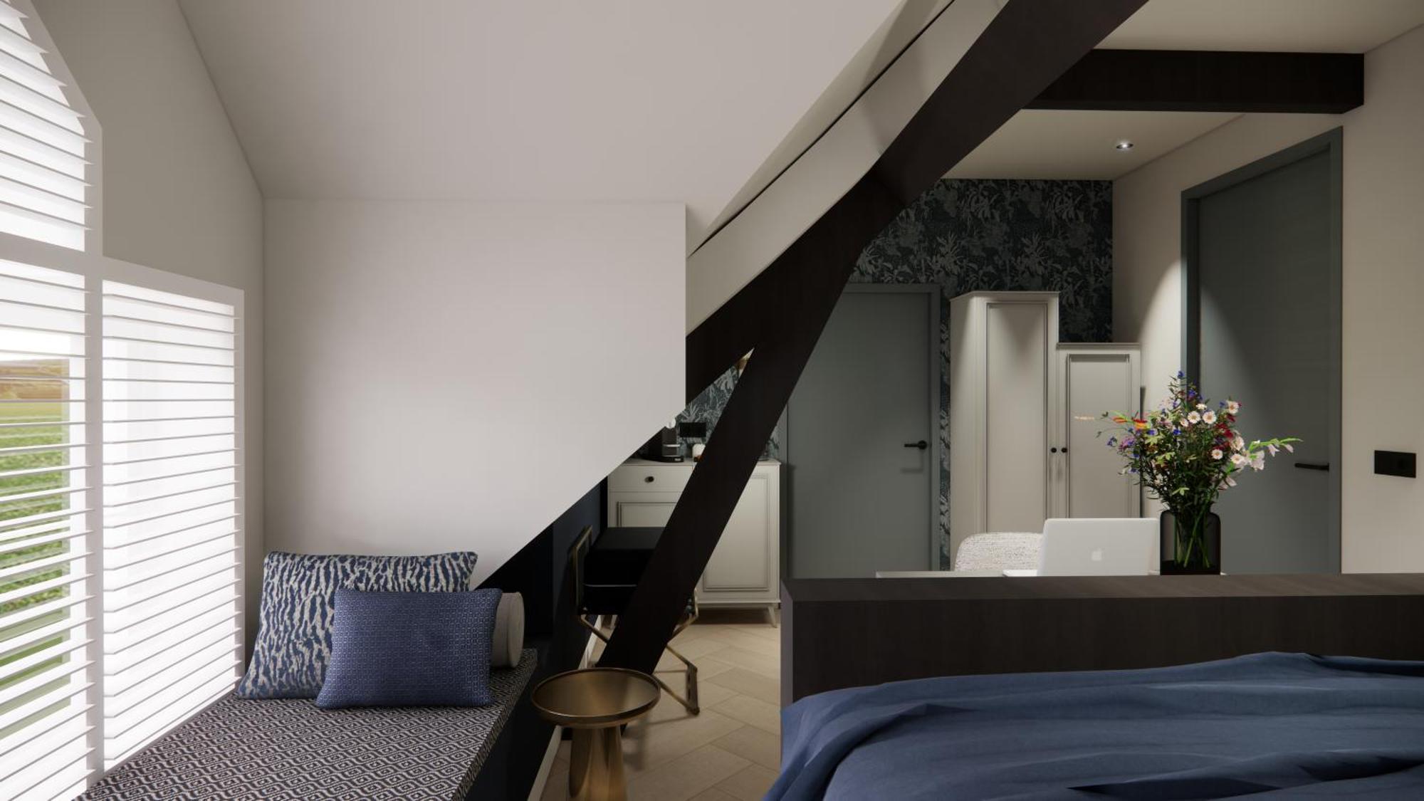 Hotel - Restaurant Hoeve Kromwijk Зутермер Екстер'єр фото